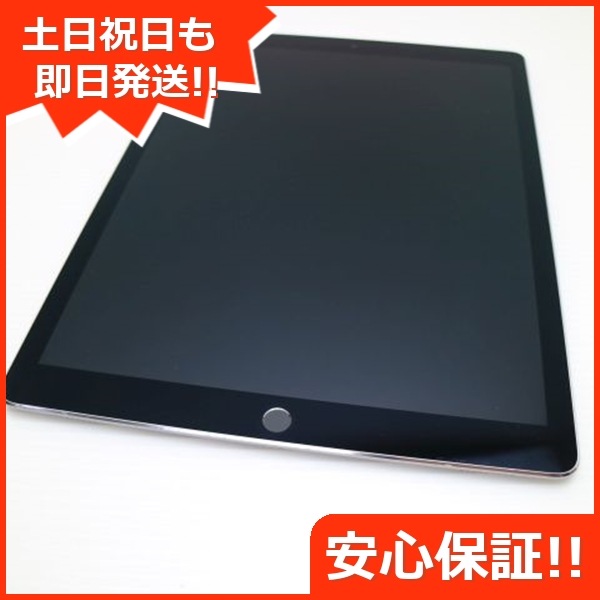 美品 iPad Pro 12.9インチ Wi-Fi 128GB スペースグレイ 163
