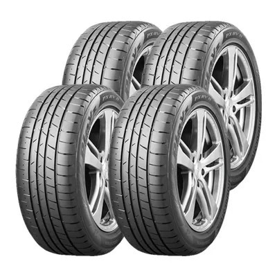25年製以降 [4本セット] PX-RV II 225/55R18 98V 18インチ 夏タイヤ ミニバン用 雨の日 長持ち コスパ [営業日午前着金で即出荷][取付店へ直送可]