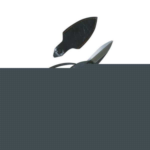 金千吉 大久保鋏 左用 180MM 園芸道具 鋏 植木 盆栽鋏