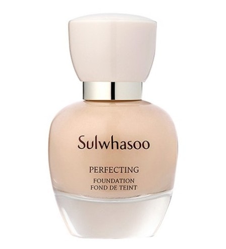 パーフェクティングファンデーション, 35ml SPF17/PA+/ パーフェクティング
