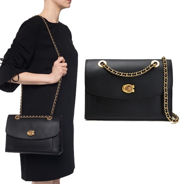 ショルダーバッグポシェット 26852 パーカー オーロラ