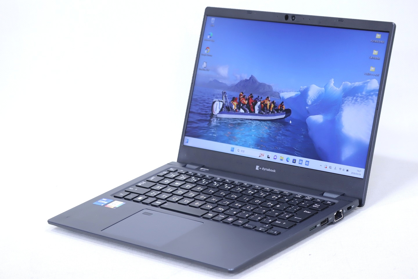 即配 バッテリー良 2023年快速モデル 12世代Corei5 dynabook G83/KW i5-1235U 16G 256G 13.3FHD Wi-Fi6E Office リカバリ BBA評価