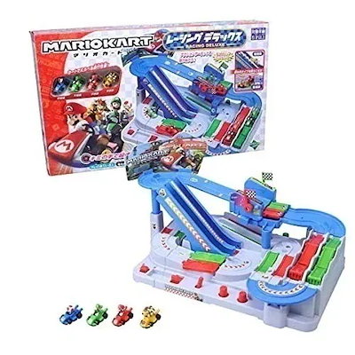 他サイト： エポック社　EPOCH　マリオカｰト レｰシング デラックスの商品画像