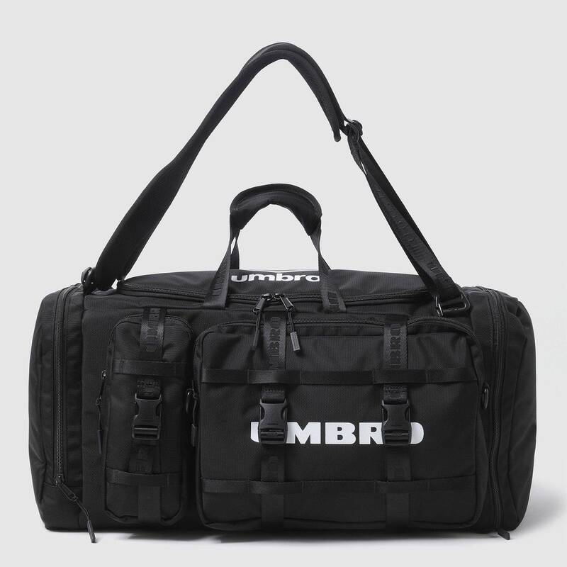 アンブロ UMBRO ダンカー ダッフルバッグ UQ123SBG24 209844