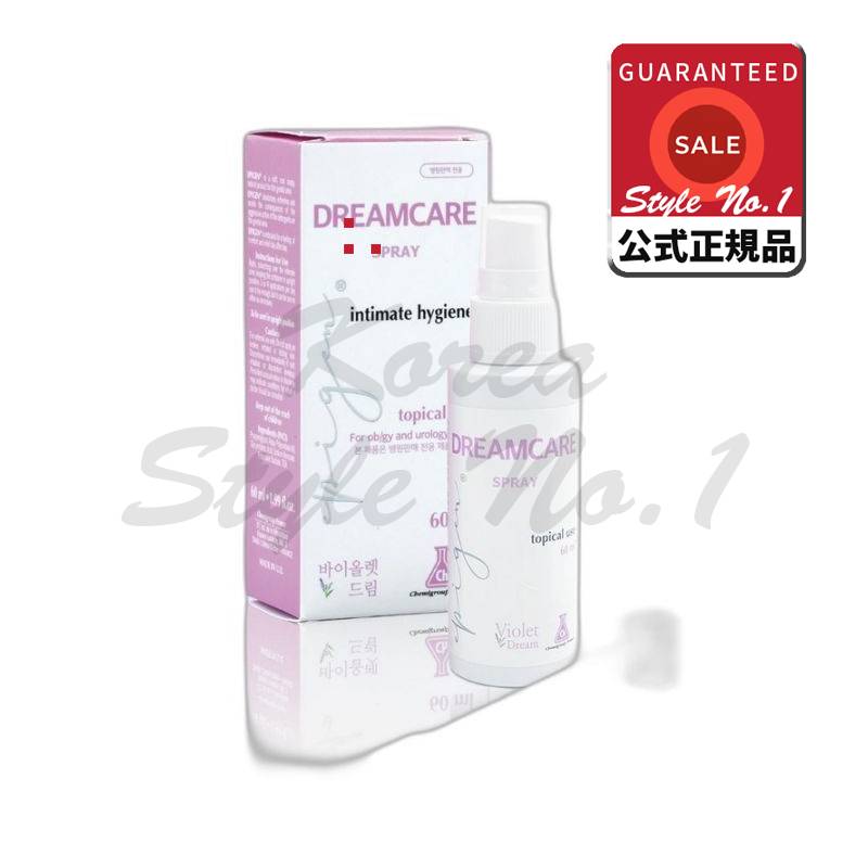 ドリームケアスプレー60ml