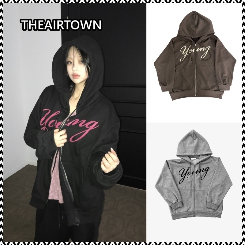 THEAIRTOWN F.Y patch hz