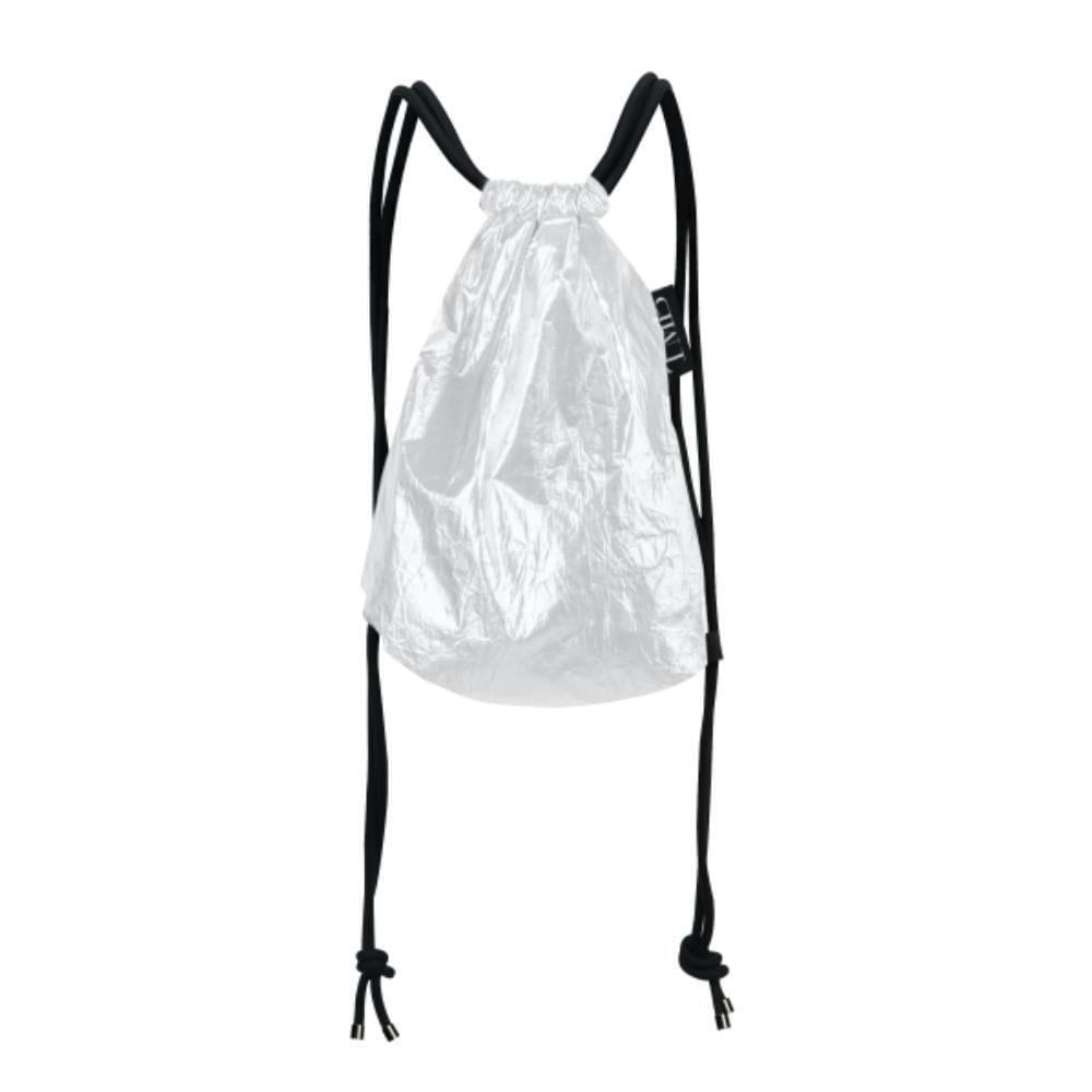 TREEMINGBIRD Shining String Back Pack White TMB242BG80