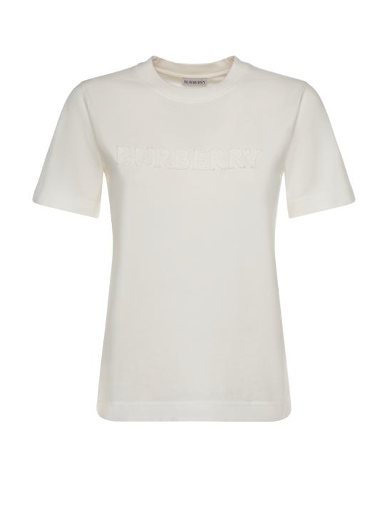 BURBERRY Women Tops 8118966 B7078 CHALK