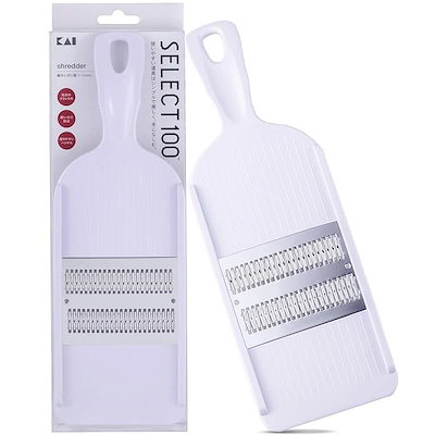 他サイト： DH3004 select100 野菜細切り ホワイト (スライサー)の商品画像