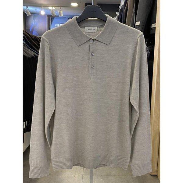 セーブゾーン03 プレーン組織カラーニット AGAGABF4T1192AA (42932447)