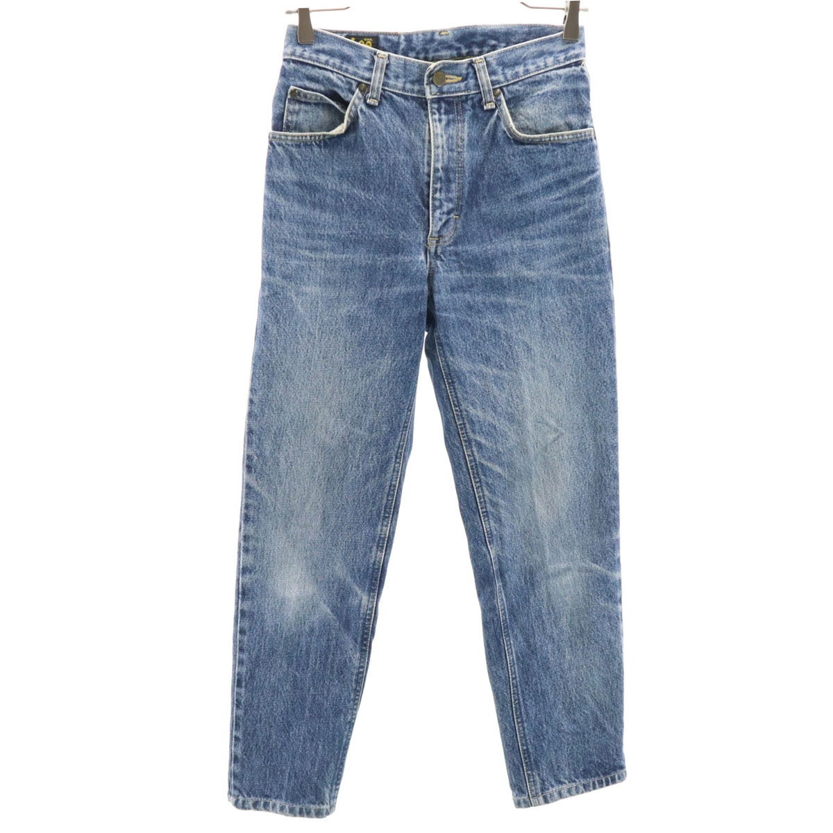 LEE RIDERS リーライダース 90s オールド テーパードデニムパンツ W29 ブルー ジーンズ レディース 古着