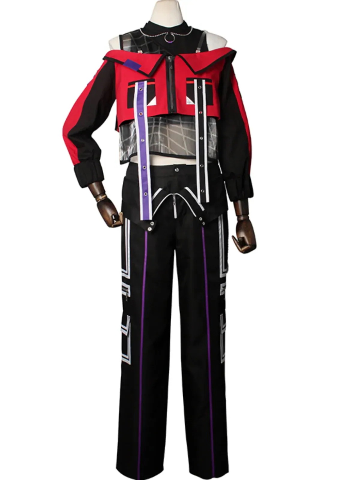 アイドルドリームフェスティバル2 礼瀬真宵 コスプレ個人MV衣装2種 spp コスプレ衣装