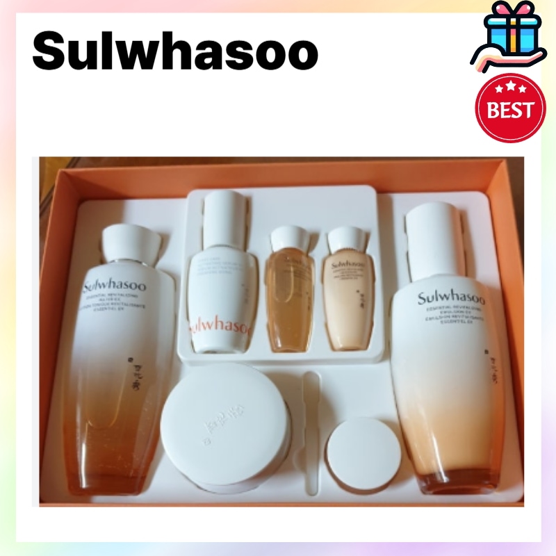 [数量限定正規品] 弾力ケアエッセンシャル リチュアル3種セット(150ml+125ml+50ml) 弾力3種セット 滋陰水 滋陰乳液 弾力クリーム基礎化粧品セット 誕生日・母の日 敏感肌 スキンケア