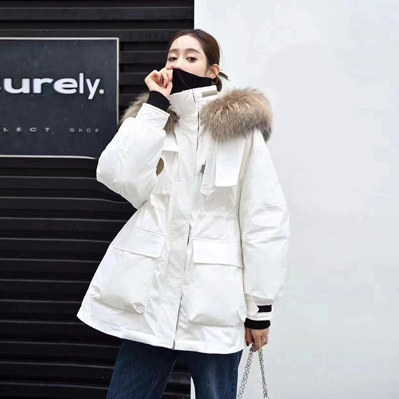 中綿ダウンコート レディース 40代 ロング丈 軽い 2019 秋冬 アウター 中綿コート 中綿ジャケット ダウン風コート フード付き 防寒 暖かい 大きいサイズ スリム-975