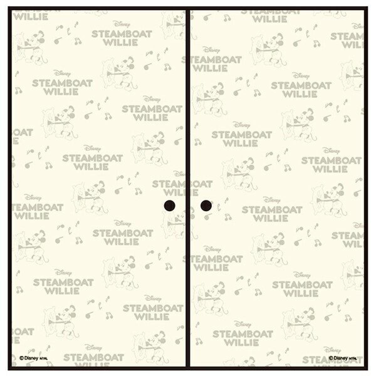 アサヒペン ふすま紙 ディズニー ミッキー BOAT NTLD-010F 92cm×182cm 2枚組 襖紙 襖張り替え 襖リメイク 5,668円