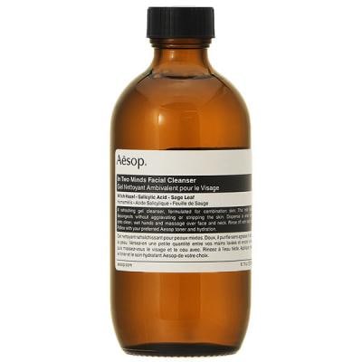 イソップ Aesop トゥーマインズ フェイシャル クレンザー 200mL 5,112円