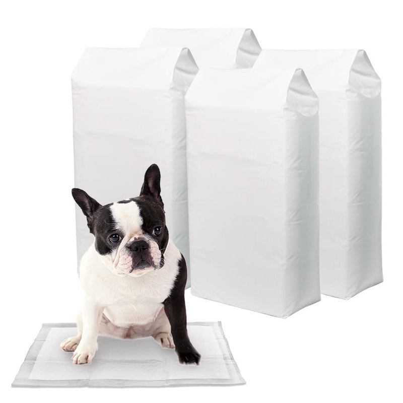 ペットシーツ 超お徳用 薄型 抗菌 消臭 小型犬 レギュラー 800枚入 ES-800ER