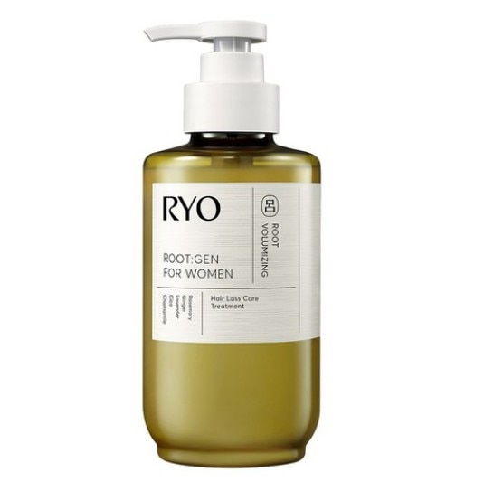 ルートゼン 女性用脱毛症状専門ケアトリートメント353ml x 3個