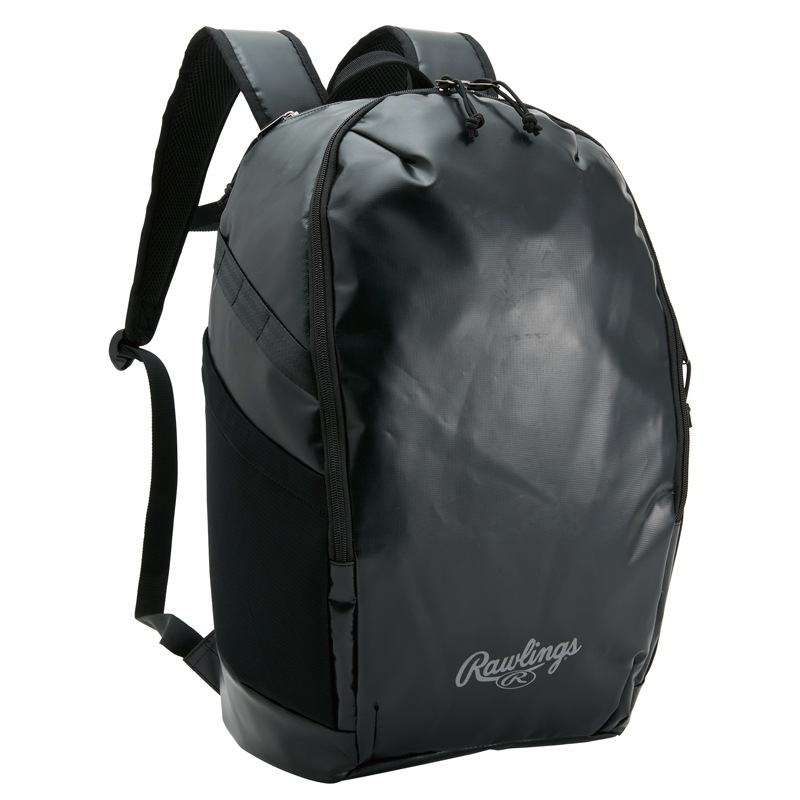 アスリートバックパック バッグ Bag 23FW (EBP13F01-B/SIL)