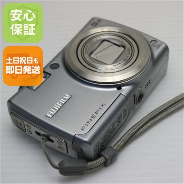 FinePix F100fd シルバー FUJIFILM デジカメ 82