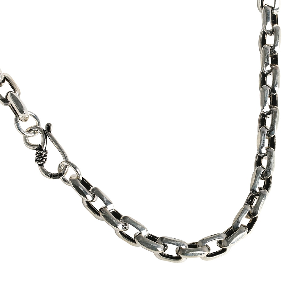 925太幅チェーンネックレス長さ60cm [ns035-60cm]