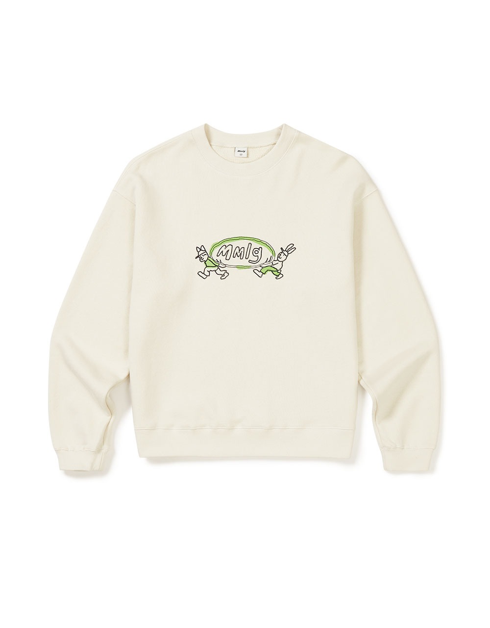 【MMLG】 MM MOVE SWEAT : 3COLOR