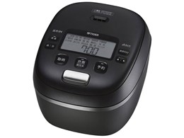 炊きたて ご泡火炊き JRI-A180-KM [マットブラック] 34,884円