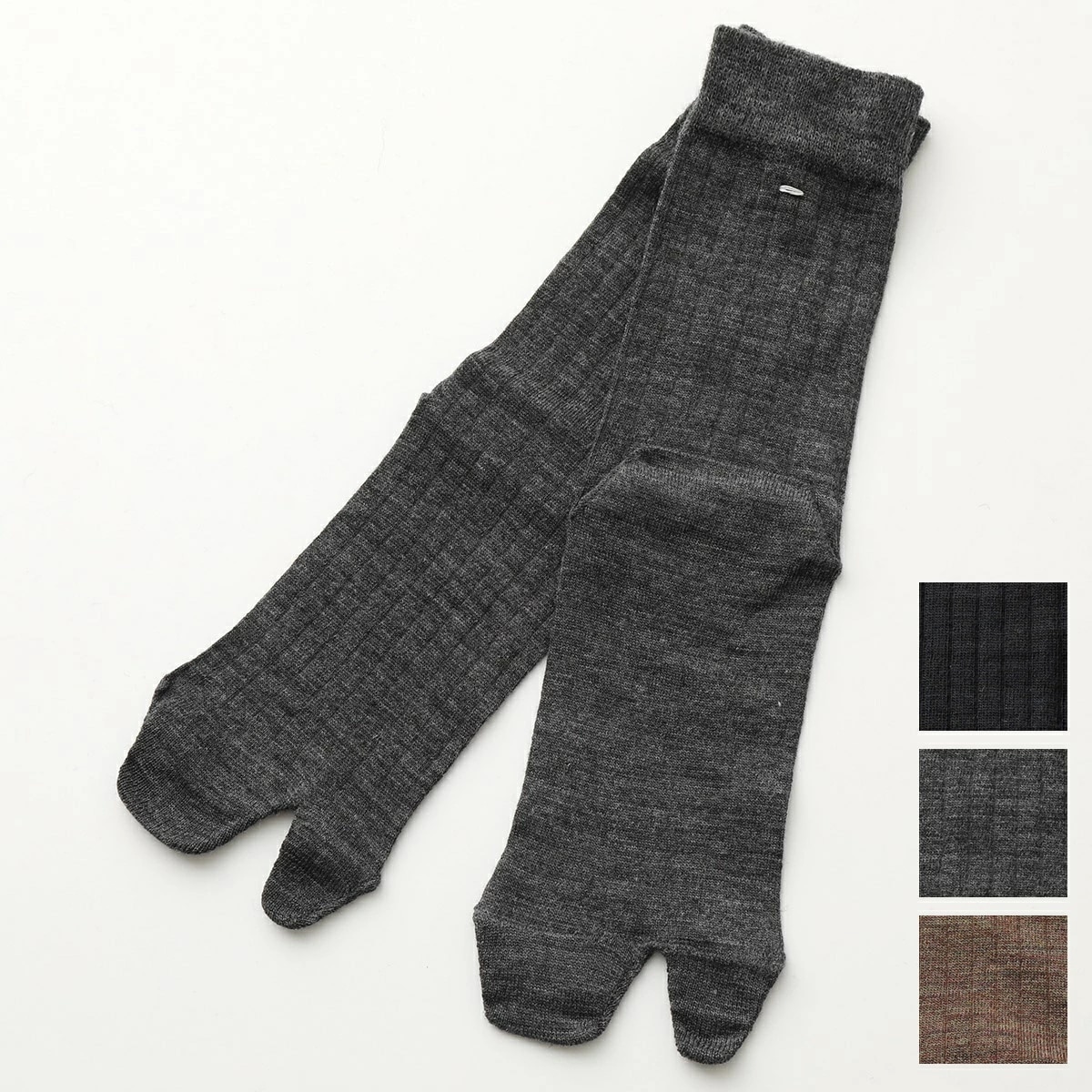 MAISON MARGIELA マルジェラ S51TL0052 S17867 tabi タビ アンクル 足袋 ソックス 靴下 カラー3色 レディース