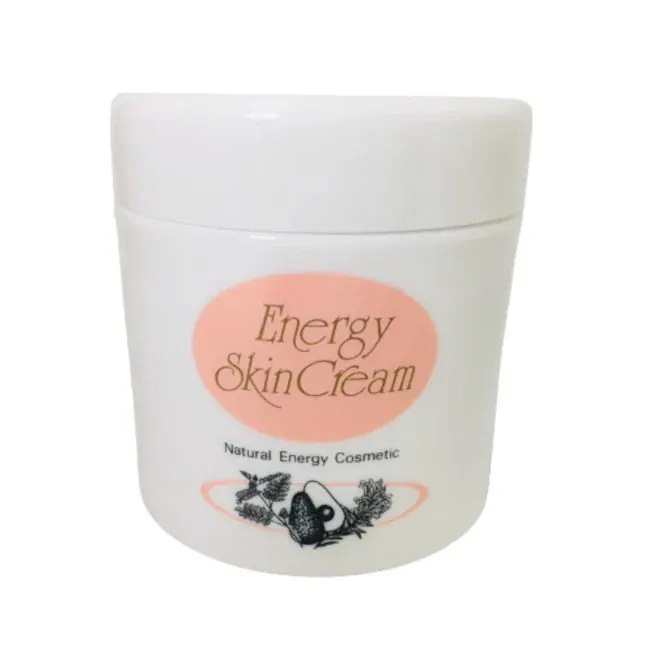 波動法製造 エナジースキンクリーム 270g 保湿クリーム 水性ゲル状 水性保湿クリーム 顔 足 肘 全身 天然 アロエ アボガド