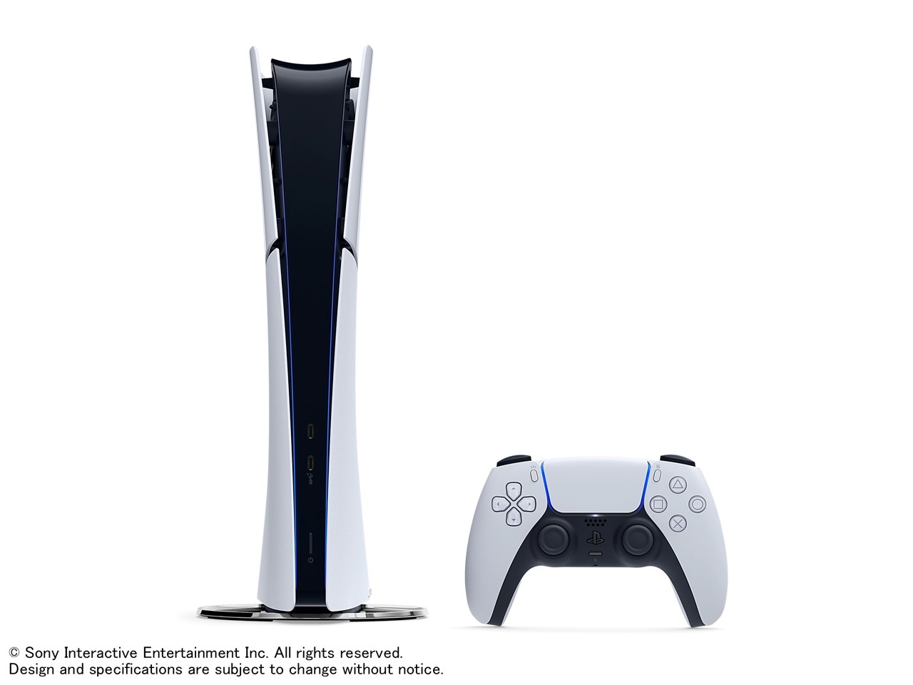 プレイステーション5 デジタルエディション CFI-2000B01 [1TB]