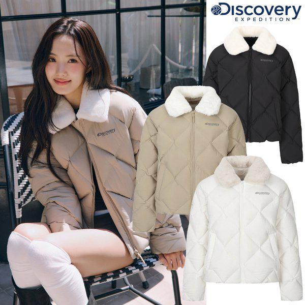 [25年 F/W] 女性メローズチューブダウン軽量パディング DWDJ92056