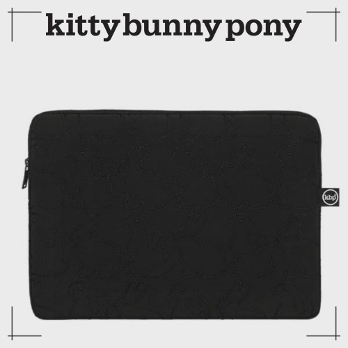 kittybunnypony公式 PCポーチ ステッチリトルバーニーズ