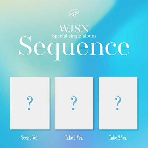 宇宙少女(WJSN) スペシャルシングルアルバム Sequence 3点セット 9,563円