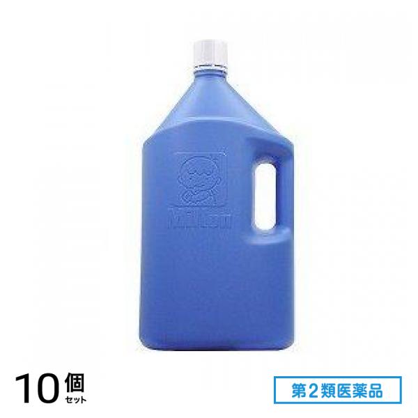第２類医薬品 Milton(ミルトン) 液体タイプ 3000mL 10個セット