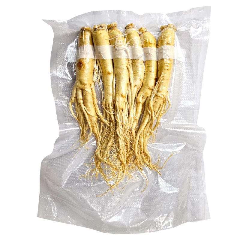 韓国産高麗生人参6年根 約300g(5本以上 ) 韓国産紅参栄農組合 お取り寄せ 高麗人参酒専用 韓国現地直送