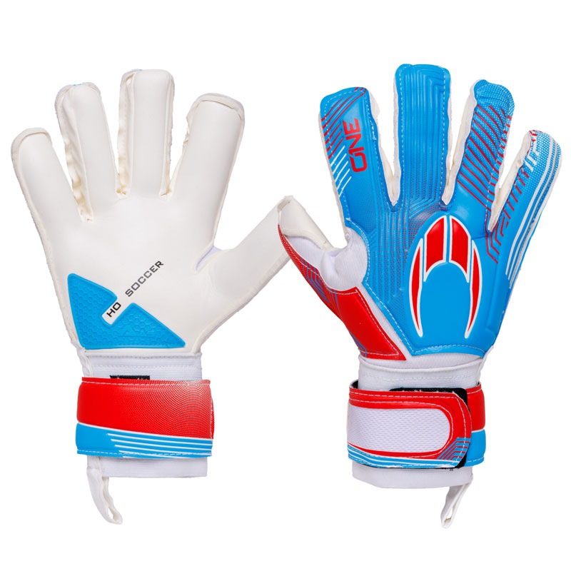 HO SOCCER HO サッカー ワン ロールネガティブ ブレード ブルー サッカー キーパーグローブ 24SS(51.5159)