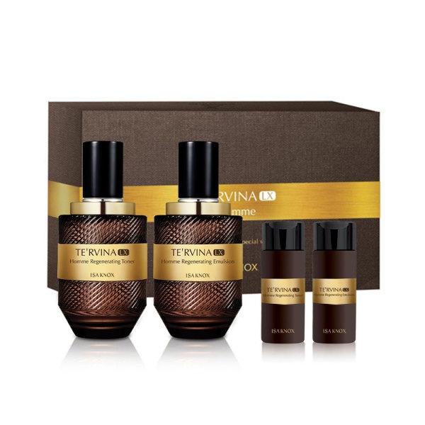 テルビナLX オム 2点セット