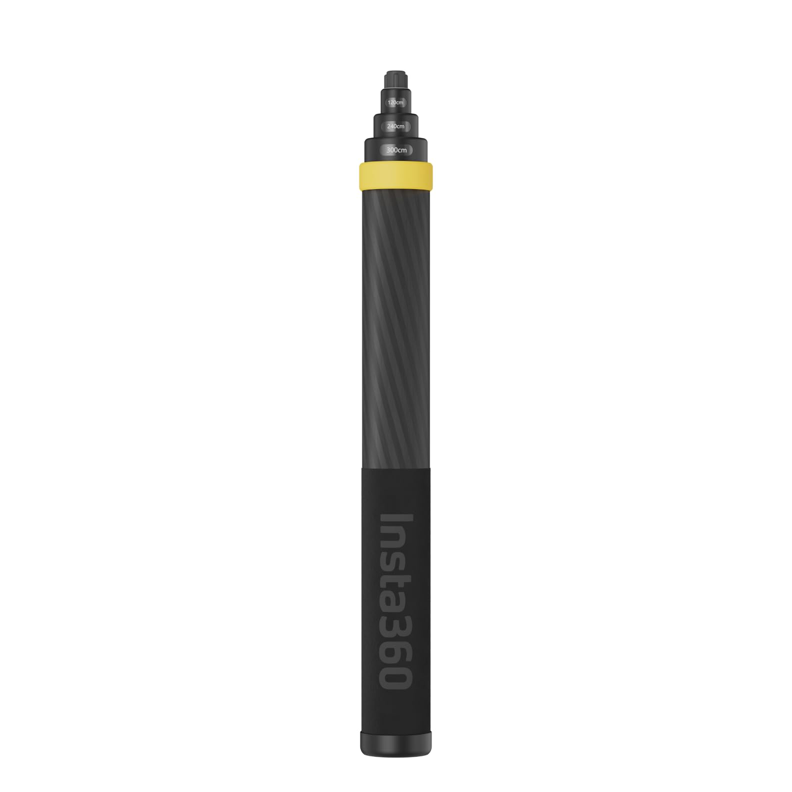 Insta360 超長い自撮り棒3mカーボンファイバー製インビジブルポール対応機種：Insta360 AceAce ProAce Pro 2GO 3GO 3S GO UltraONE X
