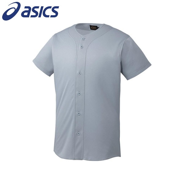 アシックスベースボール asics 野球 ゴールドステージ スクールゲームシャツ BAS020-10 シャツ