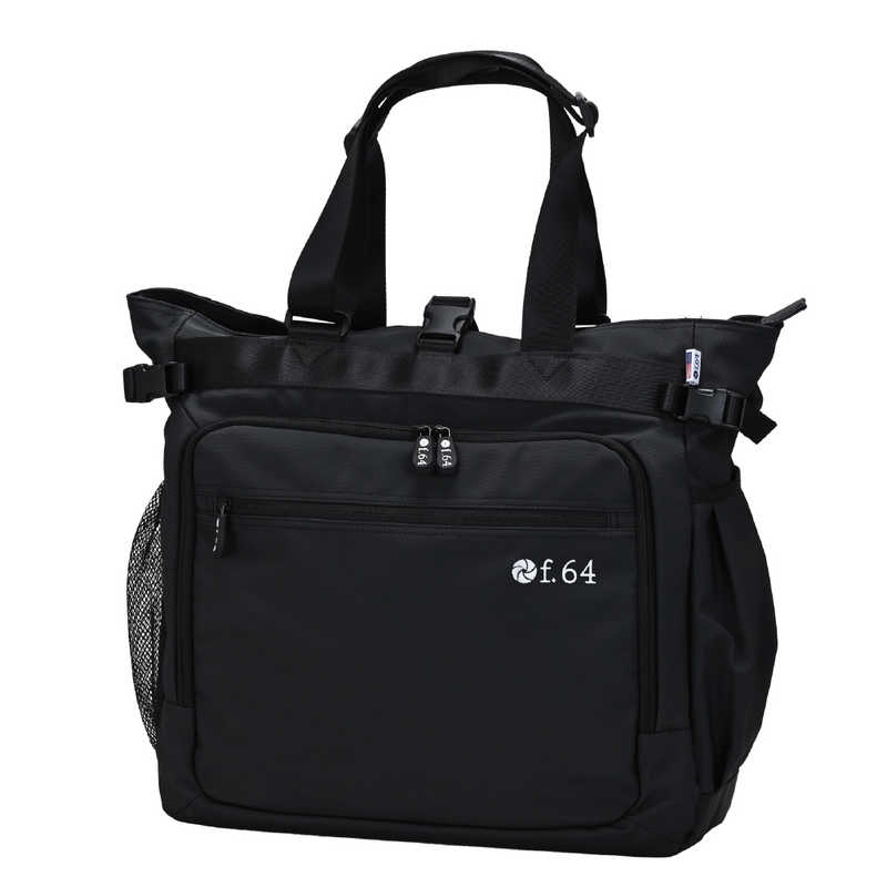 F64　f.64 カメラバッグ トートバッグタイプ カーボンブラック　F64SCTWPRO-CBK