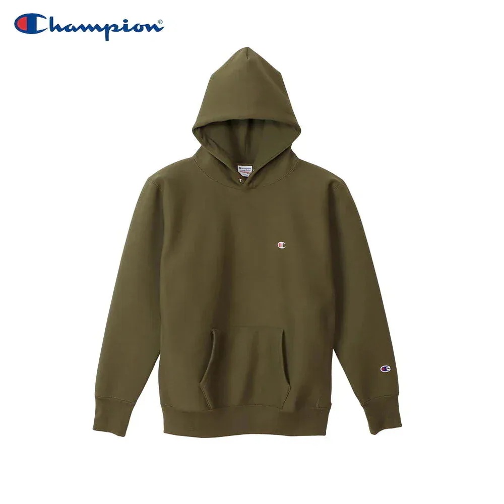 正規品 リバースウィーブ R フーデッド スウェット シャツ C3-U123 オリーブ/655 防風 透湿 保温 撥水 裏起毛