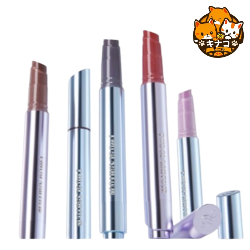 TWO SLASH FOUR ツースラッシュポ グレーズ リップチェンジャー 7色 1択