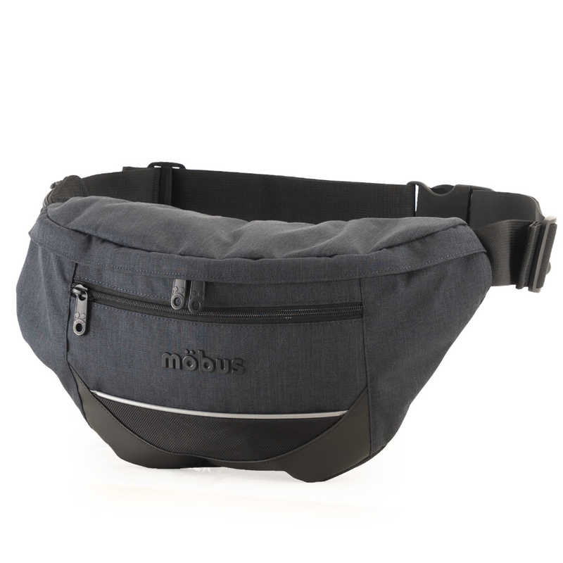 MOBUS　ウエストバッグ ネイビー　MBWB-200