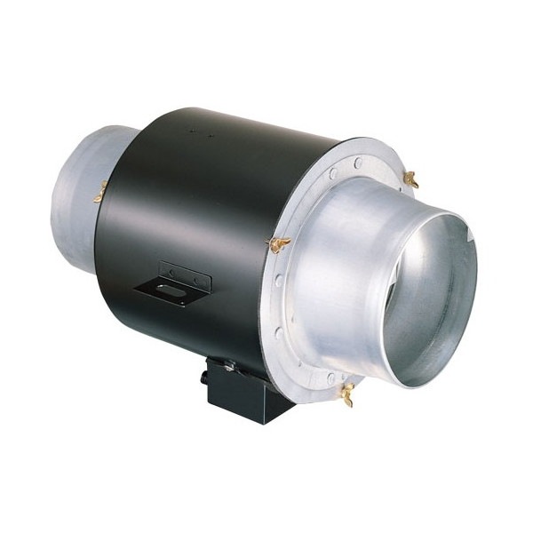 DVC-20TRQ [ダクト用換気扇 中間取付タイプ]
