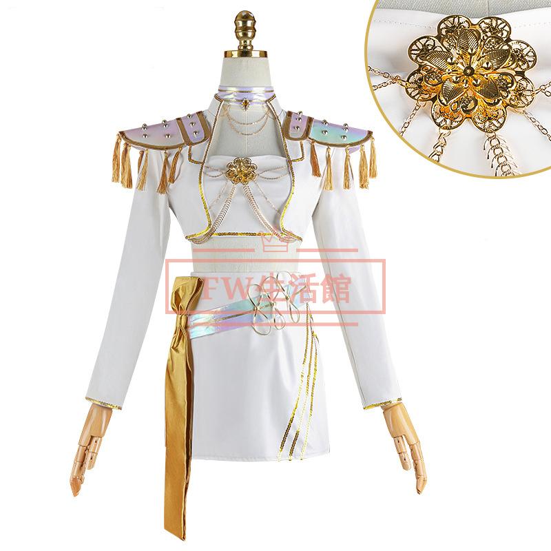 K-POPガールズ!デーモン・ハンターズ風 ミラ Mira コスプレ衣装 コスチューム cosplay イベント演出服アニメ変装仮装 ハロウィン