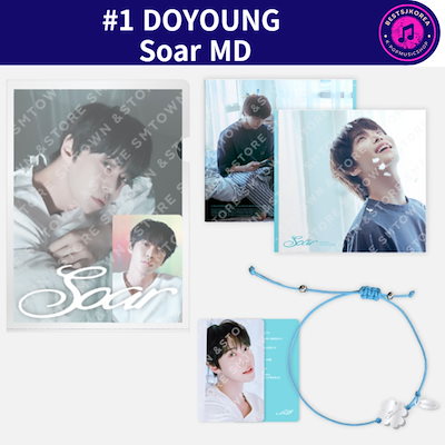 Qoo10] SMエンターテインメント #1 NCT DOYOUNG [Soar