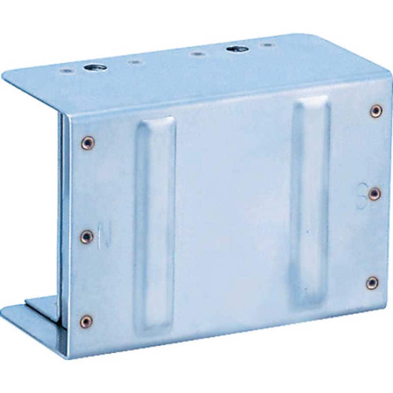 トラスコ中山　マグネット鉄板分離器 125×61.5×H87 2台組　TS10 20,419円