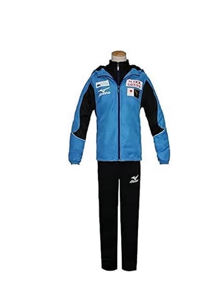 ユーリ!!! on ICE 勝生勇利 運動服 コスプレ衣装