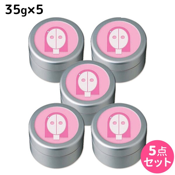 スパイス シスターズ シャイニングストレート 35g 5個 セット