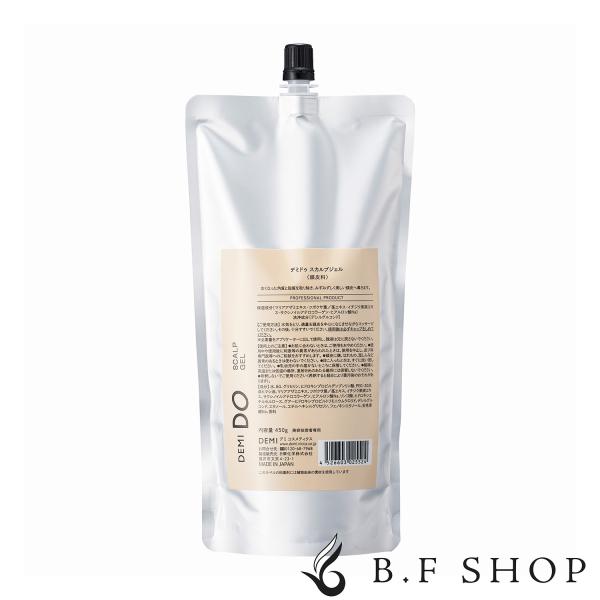 デミ ドゥ スカルプジェル 450g 頭皮料 デミドゥ LSC